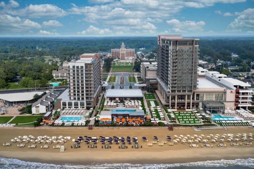 Marriott Virginia Beach Oceanfront Resort - Housity