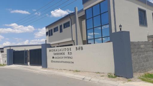 MOHALALITOE B and B - Housity