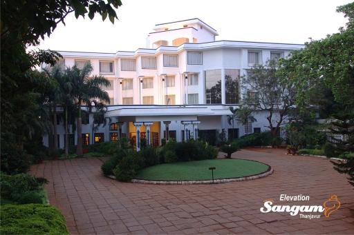 Sangam Hotel, Thanjavur - Housity