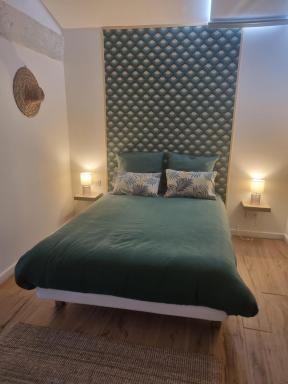 ENTRE VENTOUX ET LUBERON Chambre d'hôte - Housity