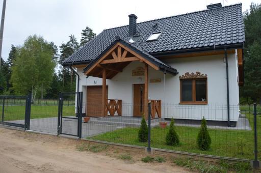 Na Skraju Puszczy - nowo otwarty - Housity
