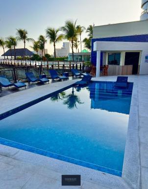 PRAIA DE MUCURIPE - FRENTE MAR - Ap205 - Housity
