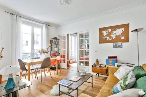 Nice apartment in Bagnolet - Housity