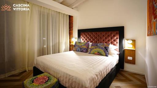 Cascina Vittoria Restaurant Lab & Rooms - Housity