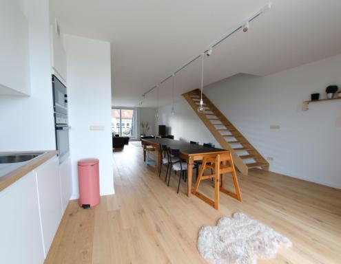 Prachtig duplex appartement met balkon te Wenduine - Housity