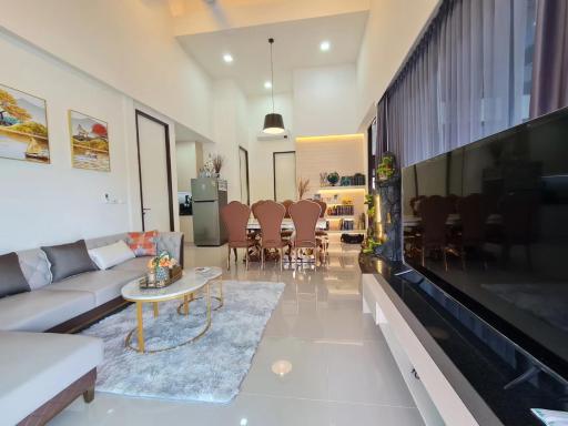 The Maple Pattaya Moo 2, Soi 12, Huay Yai Subdistrict, Bang Lamung District, Chonburi Province 20150 - Housity