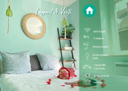 L'Appart & verte à l Arbresle - Housity
