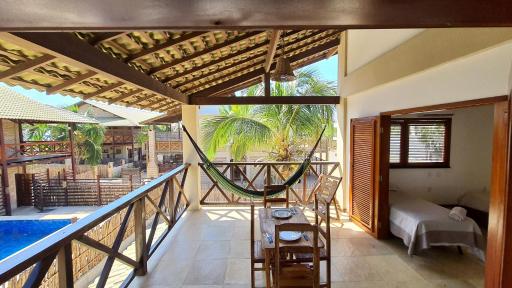 BEACH HOUSE - Apartment 1 - com cozinha - with kitchen - Housity