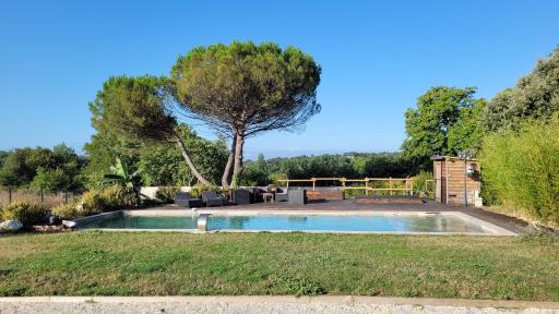 Chalet avec baignade écologique - Housity