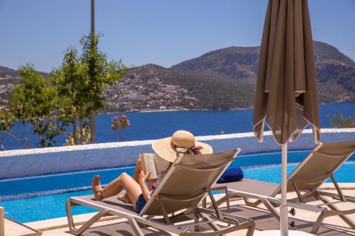 Kalkan Saray Suites Hotel - Housity