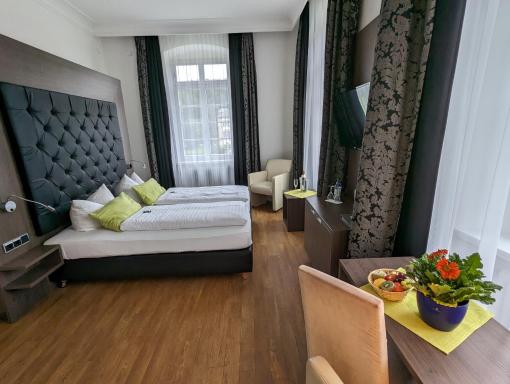 Badhotel Bad Brückenau - Housity