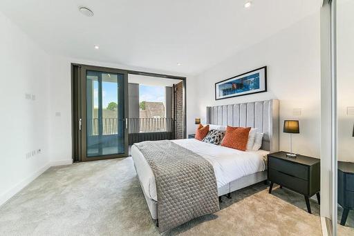 The Wentworth Apartment - Sleeps 4 - Housity