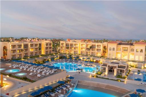 Cleopatra Luxury Resort Sharm - Adults Only 16 years plus - Hizvo
