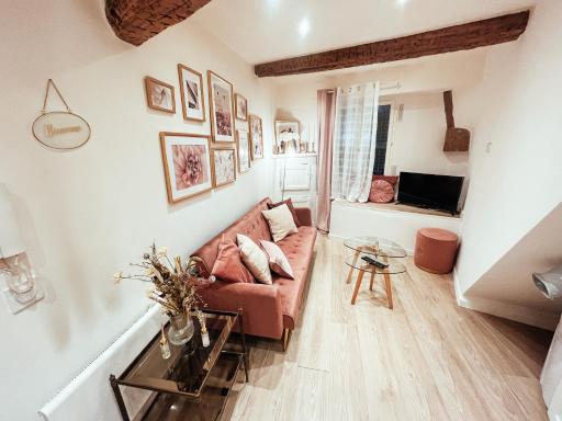 LE ROMY - Studio au cœur de Grasse - Centre historique - Wifi - Parking gratuit sur demande - Housity