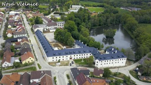 Resort Nová Včelnice - Housity