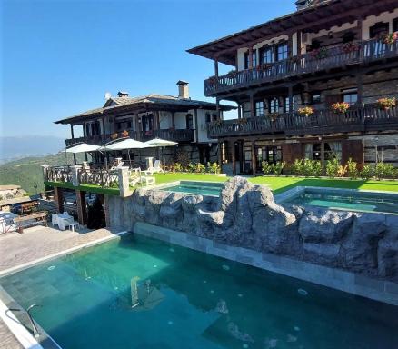 Leshtenski Rai Guest House - Housity