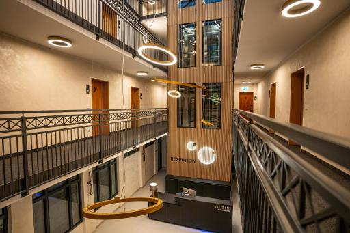 Hotel CityHome am Kurpark - Housity