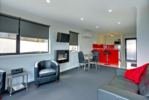 Beachfront Sustainability certification Burnie by the Bay Apartments - Housity