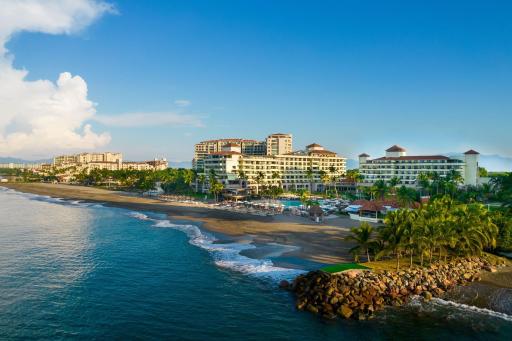 Marriott Puerto Vallarta Resort & Spa - Housity