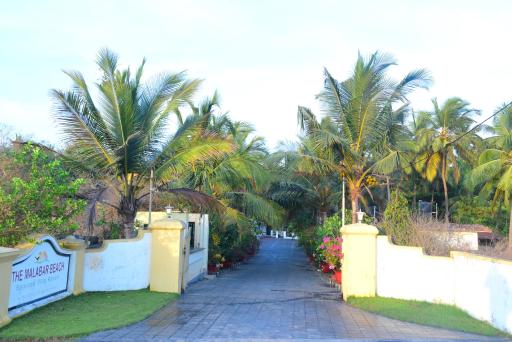 The Malabar Beach Resort and Ayurvedic Spa - Housity