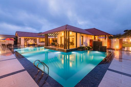 SaffronStays Arcadia - Housity