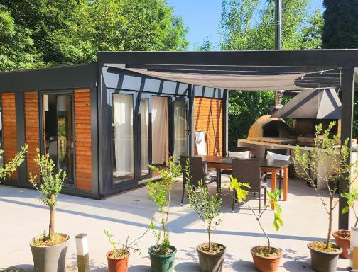 OFFGRID Haus am Angelteich - Housity
