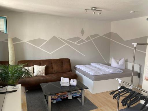 Room in Apartment - Bright room in the center of Kempten - Housity