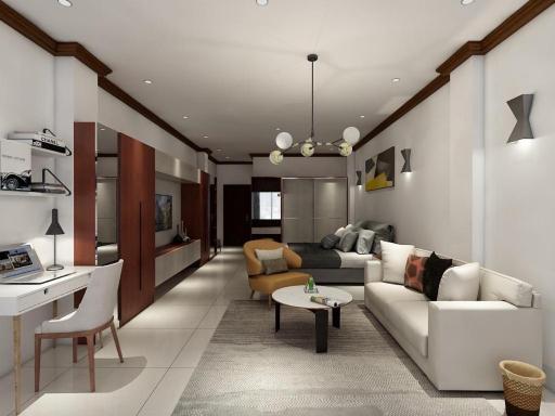 ARTIST GOLDEN LOFT Paris - Vientiane Homestay Duplex Triplex - Housity