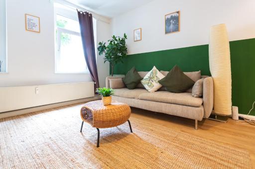 FullHouse - Halle - F38 - Nespresso - SmartTV - Housity