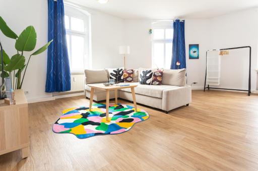FullHouse - Halle - K46 Apartments - Nespresso - 2 Queensize Beds - SmartTV - Housity