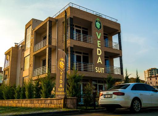 Veda Suit Residence - Housity