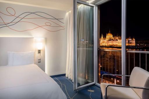 Park Plaza Budapest - Housity