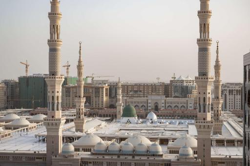 Madinah Hilton Hotel - Housity