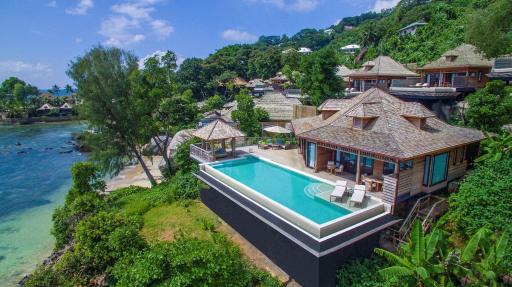 Hilton Seychelles Northolme Resort & Spa - Housity