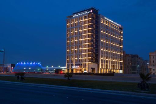 Hilton Garden Inn Al Khobar - Housity