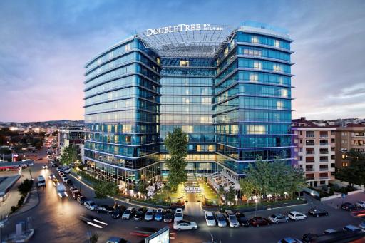 DoubleTree By Hilton Istanbul - Moda - Housity