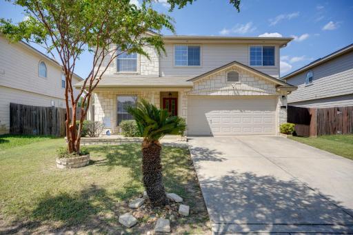 San Antonio Home with Pool Access Near Lackland AFB - Housity