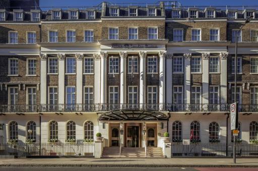 Hilton London Euston - Housity