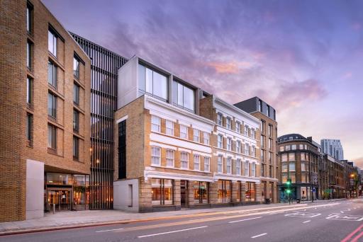 Hart Shoreditch Hotel London, Curio Collection by Hilton - Housity