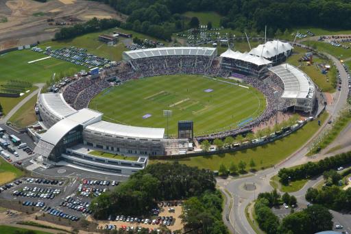 Hilton Southampton - Utilita Bowl - Housity