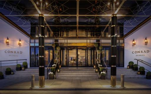 Conrad Dublin - Housity