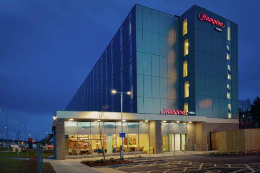 Hampton By Hilton Edinburgh Airport - Housity