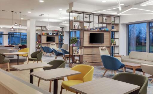 Hampton By Hilton Edinburgh Airport - Housity