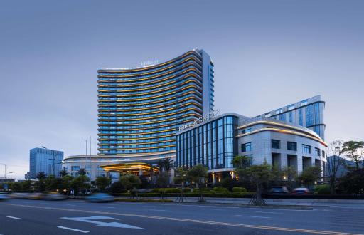 Hilton Zhoushan - Housity