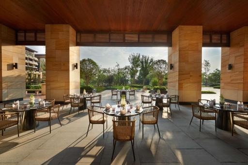 Sustainability certification Hilton Wuhan Optics Valley - Housity