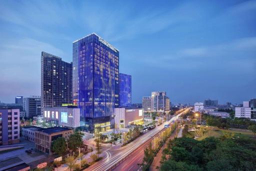 Doubletree By Hilton Yangzhou - Housity