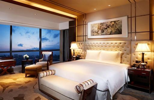 Sustainability certification Hilton Foshan - Housity