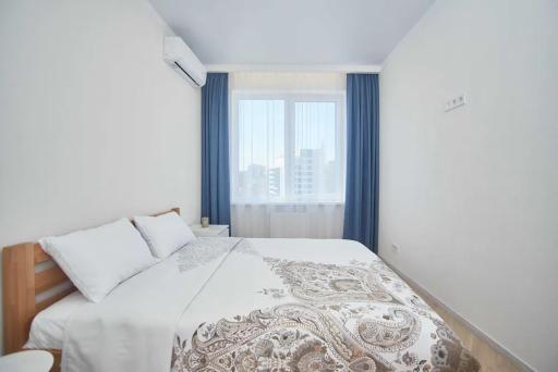 Black Sea Luxury apartment in Arcadia - Hizvo