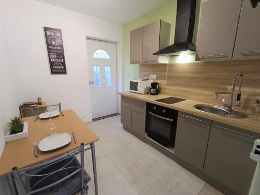 Fully equipped apartment with one bedroom - Housity
