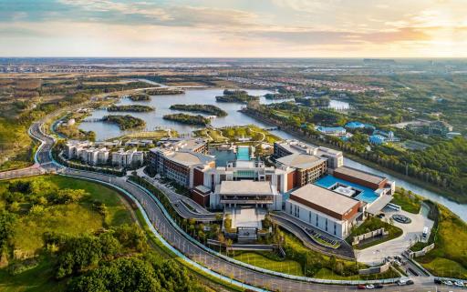 Hilton Shanghai Fengxian - Housity